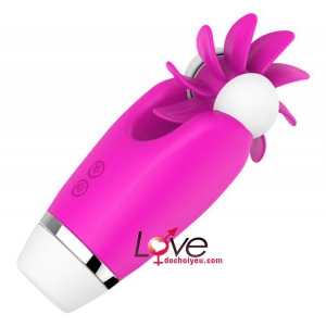 Lưỡi xoay liếm cho chị em thăng hoa